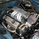 Illustration for article titled For $9,900, Could This Corvette-Powered 1968 Mercedes-Benz 250SE Be Both Shock and Ahhh?